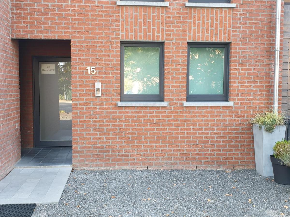 Le Berc'Aye Lejlighed Eksteriør billede