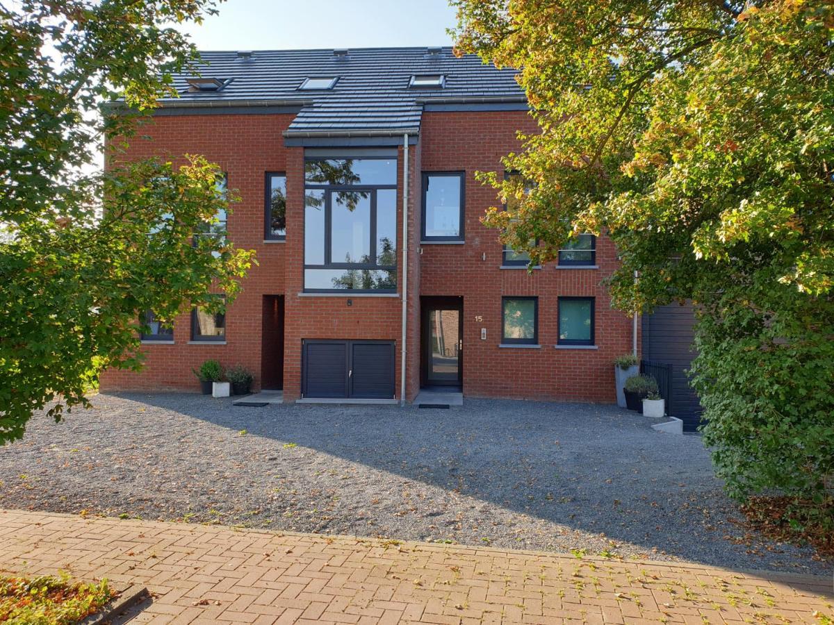 Le Berc'Aye Lejlighed Eksteriør billede