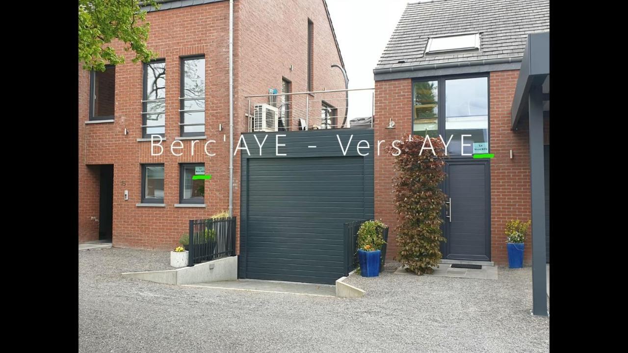Le Berc'Aye Lejlighed Eksteriør billede